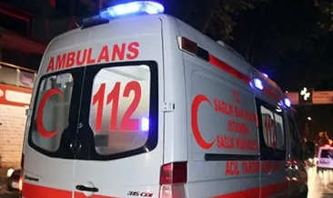Ankara'da otomobilde dehşet! Akaryakıt istasyonunda 2 kişi ölü bulundu #ankara