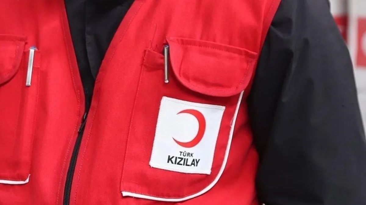 Türk Kızılay’dan Venezuela Kızılhaçı’na yardım teklifi Türk Kızılay’dan Venezuela Kızılhaçı’na yardım teklifi