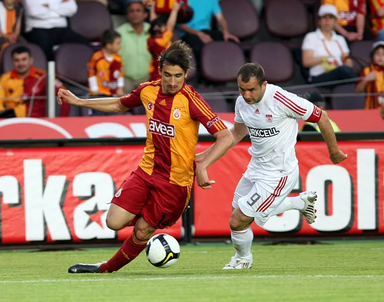 Galatasaray  - Sivasspor
