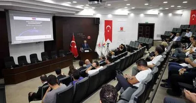 ADASO’DA “Dijital Avrupa Programı” tanıtıldı #adana