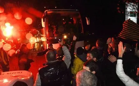 Galatasaray - Fenerbahçe