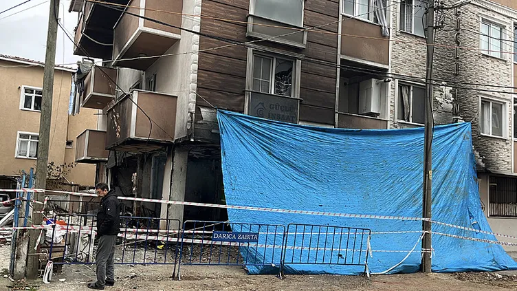 SON DAKİKA... Kocaeli’deki doğal gaz patlamasında 13 kişi yaralanmıştı: Facianın boyutu gün ağarınca ortaya çıktı!