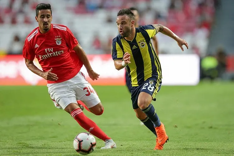 Fenerbahçe Benfica maçı hangi kanalda saat kaçta? Fenerbahçe turu nasıl geçer?