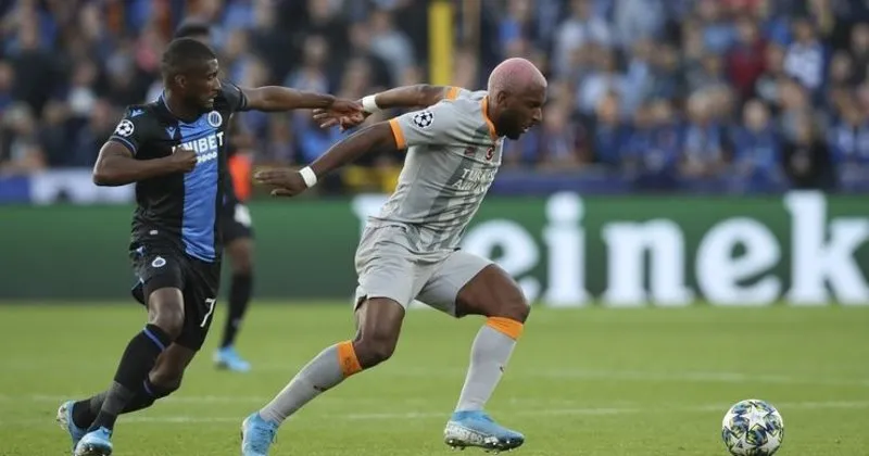 Club Brugge Galatasaray 0 0 Sayfa 3 Spor Haberleri