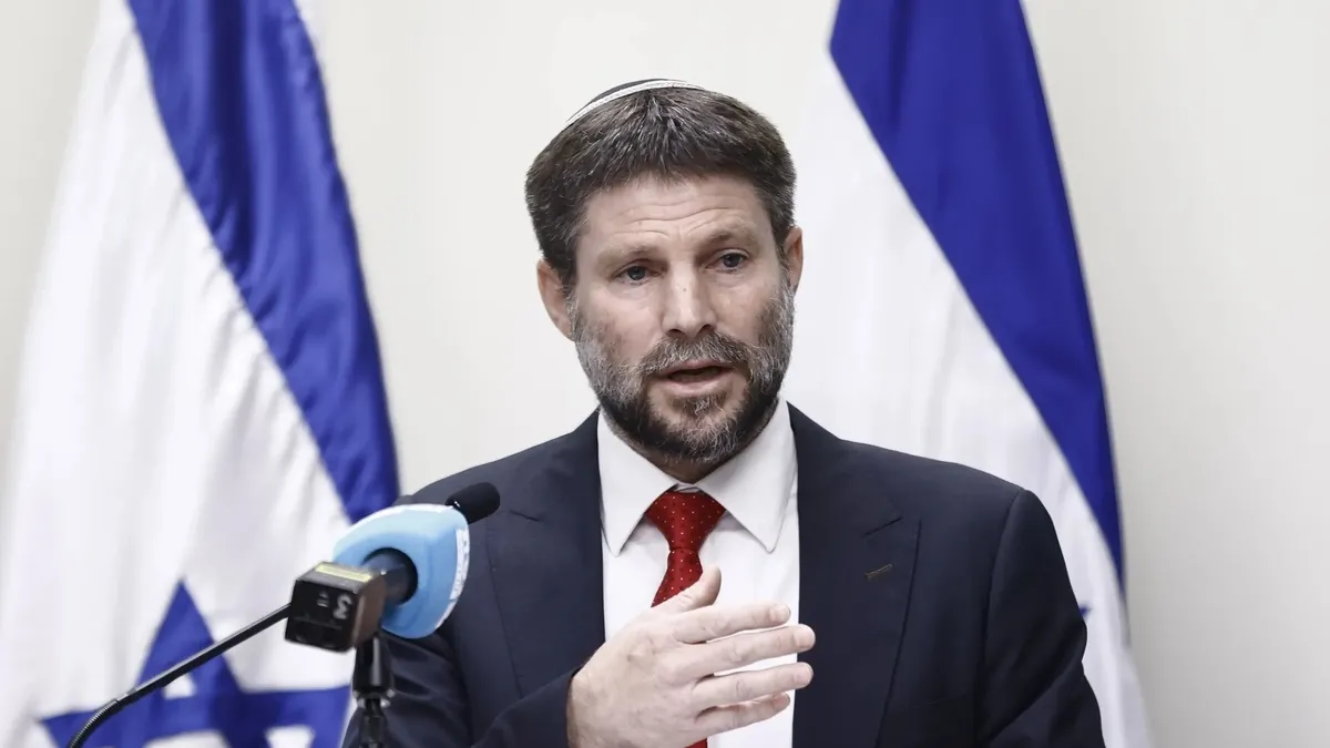 Katil İsrail’den skandal Batı Şeria kararı! Ordunun yetkileri genişletildi Katil İsrail’den skandal Batı Şeria kararı! Ordunun yetkileri genişletildi