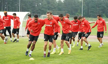 Gazişehir Gaziantep yenileniyor