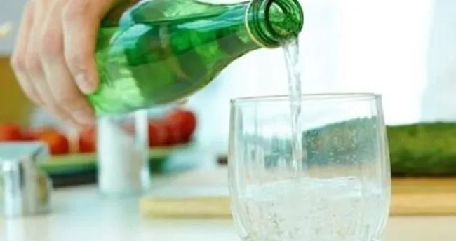 Sodanın saça ve cilde faydaları nelerdir? Soda zayıflatır mı, maden suyundan farkı nedir?