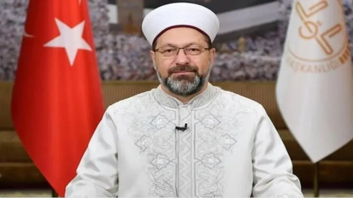 Instagram’dan yeni skandal! Diyanet tepki gösterdi: Siyonist demek yasak sanırım!
