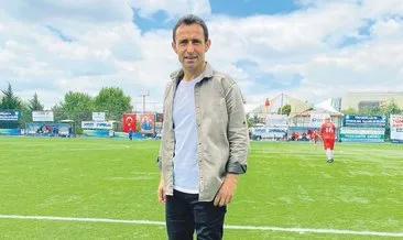Avrupa şampiyonu Ampute Milli Takımı’nın teknik direktörü Osman Çakmak Sabah Spor’a konuştu #ankara