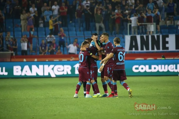 CANLI İZLE | Trabzonspor AEK