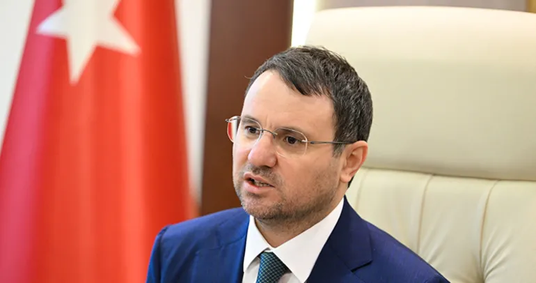 Bakan Gürlek’ten Muğla’da şehit olan polis için taziye mesajı