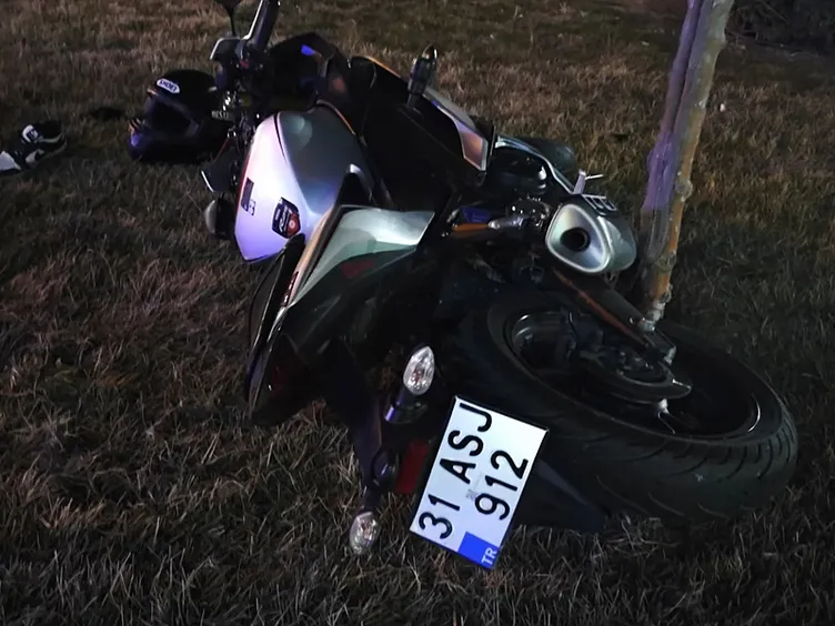 25 yaşındaki Mizgin’in acı sonu: Feci şekilde can verdi!