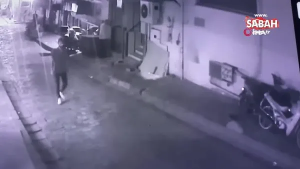 Bayrampaşa’da kıraathane sahibine 6 ayda 2 kez saldırdılar: O anlar güvenlik kamerasında | Video