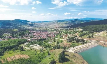 Gölet ile göç tersine döndü