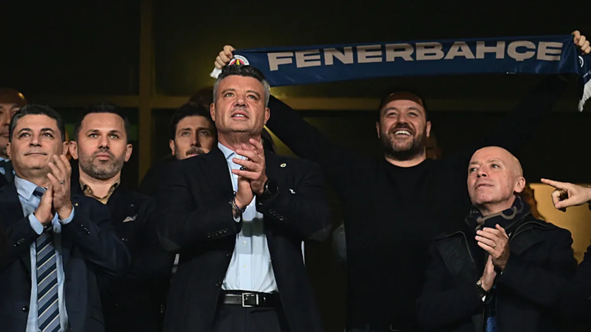 Fenerbahçe’den gözaltına alınan Sadettin Saran için açıklama Fenerbahçe’den gözaltına alınan Sadettin Saran için açıklama