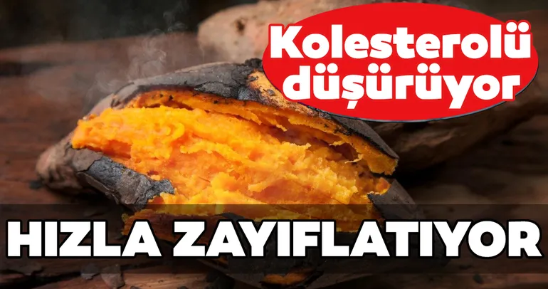 Hızla zayıflatan en etkili besin...