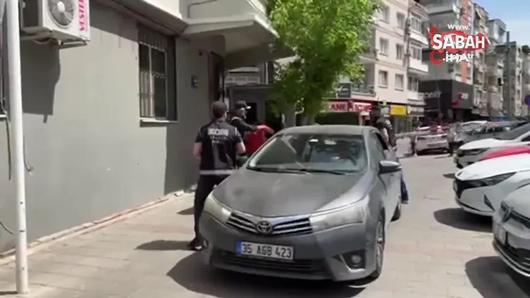 INTERPOL tarafından aranan Rus dolandırıcı İzmir'de yakalandı