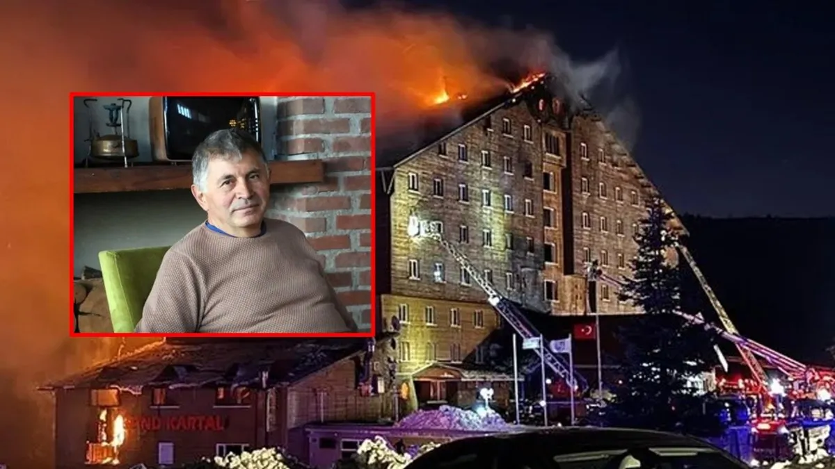 Son dakika | Kartalkaya davasında karar açıklandı: Otel sahibi Halit Ergül’e müebbet hapis Son dakika | Kartalkaya davasında karar açıklandı: Otel sahibi Halit Ergül’e müebbet hapis