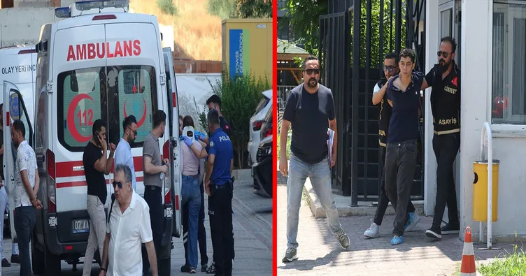 Antalya’da kan donduran vahşet! İçine şeytan girdi diyerek iki ablasını da boğmaya çalıştı: Cani kardeş tutuklandı