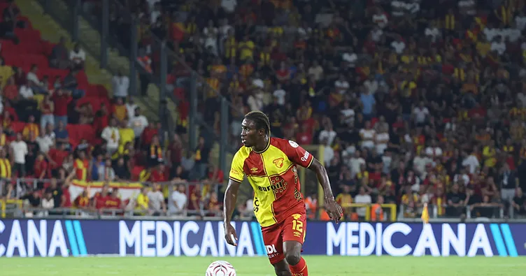Göztepe’de Akonnor ritmini buldu!