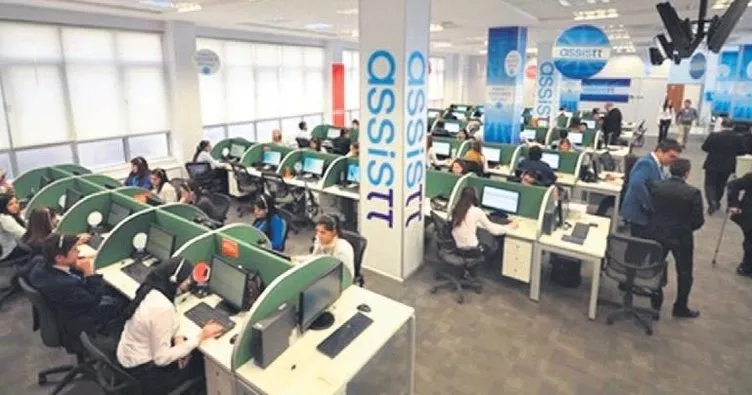 AsisTT çalışanlarının yüzde 20’si Erzurum’da