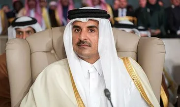 Körfez uzlaşısı sonrası ilk kez! Katar Emiri,  Suudi Arabistan Kralı’nı telefonla aradı