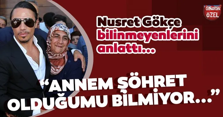 Nusret Gökçe: İyi ki salgın dönemini Türkiye’de geçirdim