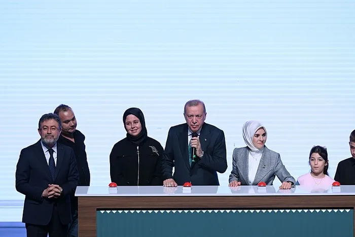 Başkan Erdoğan'dan katil Netanyahu’ya tokat gibi yanıt: Biz tarih sayfasına yeni çıkmadık
