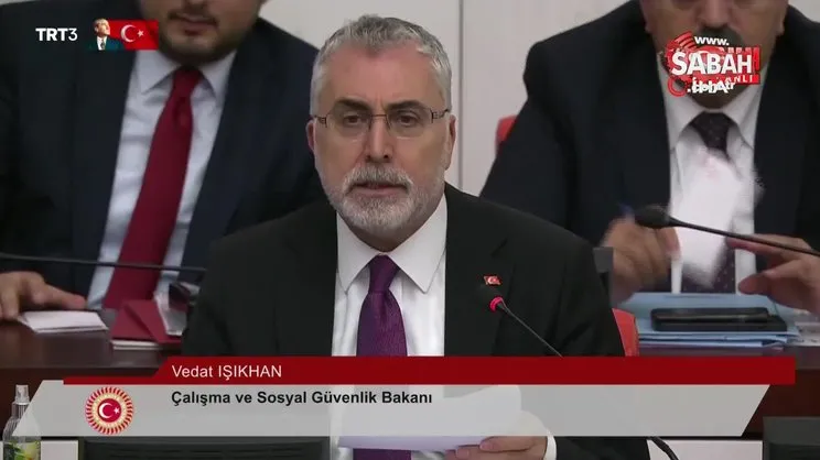 Bakan Işıkhan, Ocak 2024 memur zamları için rakam verdi | Video