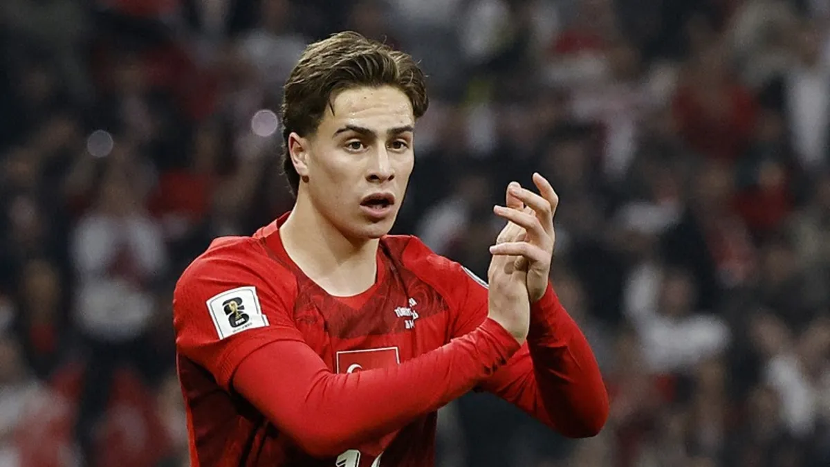 Kenan Yıldız’a büyük onur