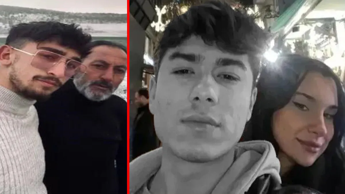 Hakan Çakır cinayeti davası adliye binası