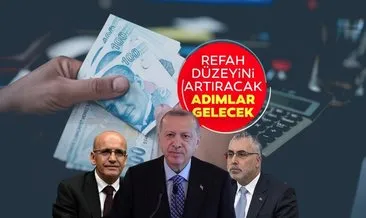 EMEKLİ VE MEMUR ZAMMI SON DAKİKA: Başkan Erdoğan’dan 2 Bakana talimat! İşte yeni emekli ve memur maaşları hesaplama tablosu