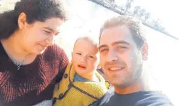 Anne ve iki çocuğu yangında can verdi