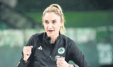 Ülkem için başaracağım