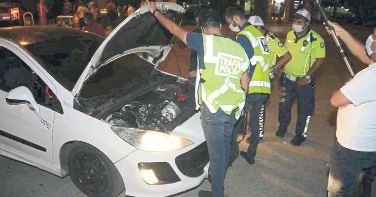 Abart egzoza karşı özel tim