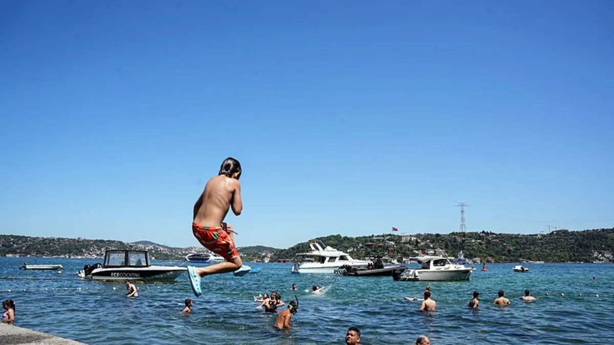 Meteoroloji’den İstanbul için uyarı: 50 dereceye kadar çıkacak! İşte yurttaki hava durumu