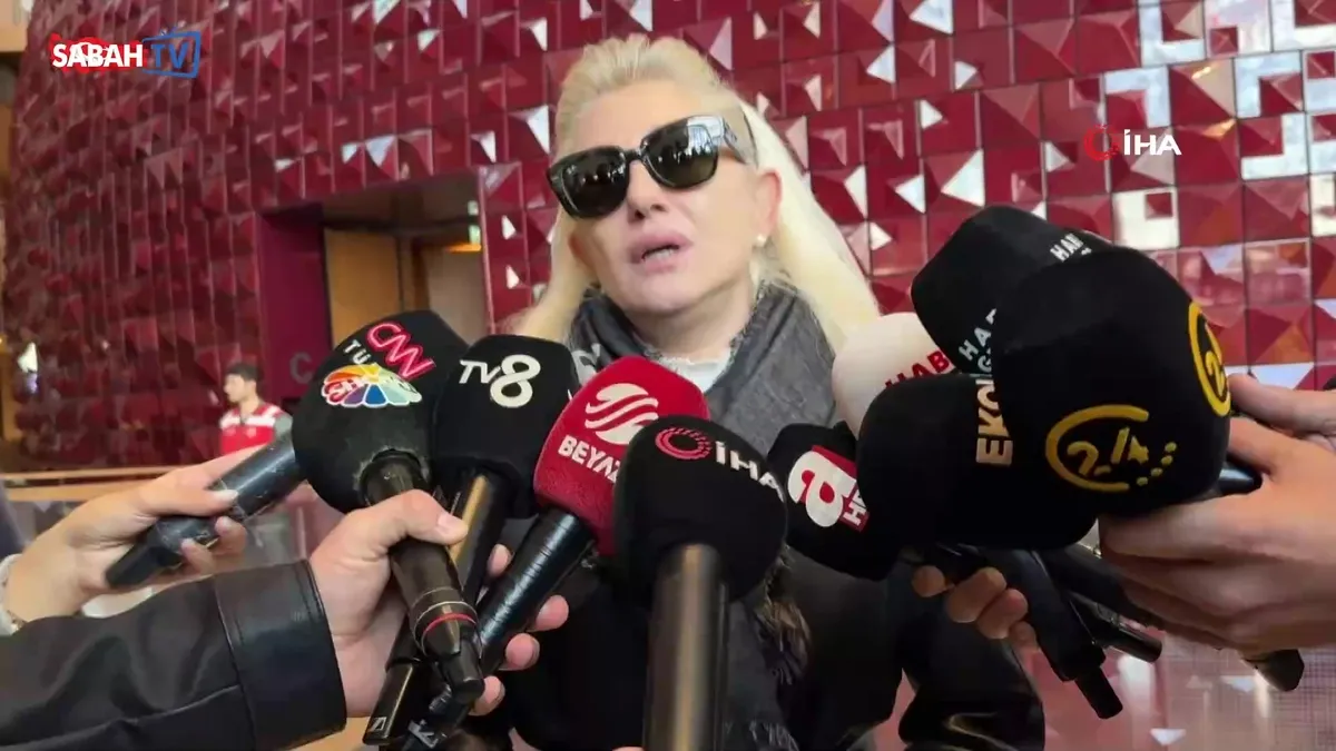 Dostları, Muazzez Ersoy'u anlattı | Video videosunu izle | Son Dakika Haberleri