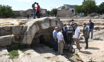 Perre’deki arkeolojik kazı çalışmaları sürüyor