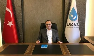 DEVA’nın algı operasyonu çöktü! Gizlemeye çalıştıkları FETÖ’cü il başkanı deşifre oldu