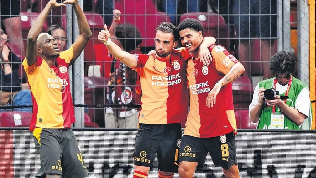 Osimhen ne diyorsa o!