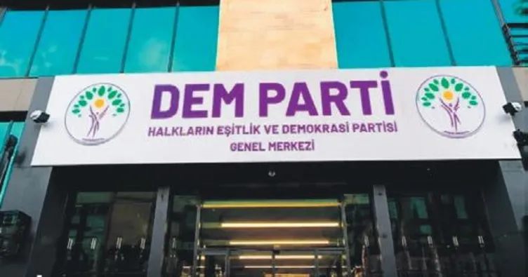 DEM’den başörtüsüne çirkin benzetme