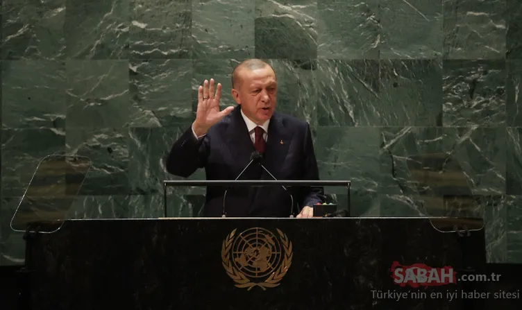 SON DAKİKA | Başkan Erdoğan BM’de hitap edecek! Öncelikli gündem: Gazze