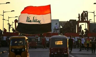 Bağdat’ta 25 Ekim gösterilerinin yıl dönümüne saatler kala Tahrir Meydanı dolmaya başladı
