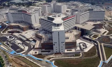 Adana Şehir Hastanesi bölgenin “Yüz akı” oldu
