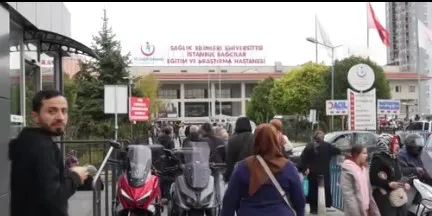 Esenler’de koca dehşeti: Konuşma bahanesiyle başka bir odaya aldı...
