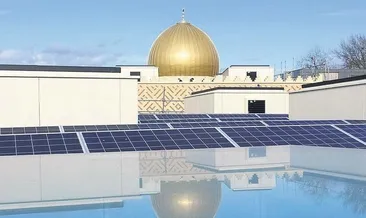 Avrupa’nın ilk çevreci camisi