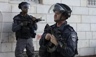 İsrail polisinden yeni skandal! Öldürdükleri Filistinlinin evini...
