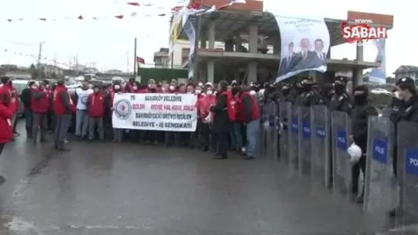 CHP'li belediye çalışanlarından Kılıçdaroğlu'na zam tepkisi | Video