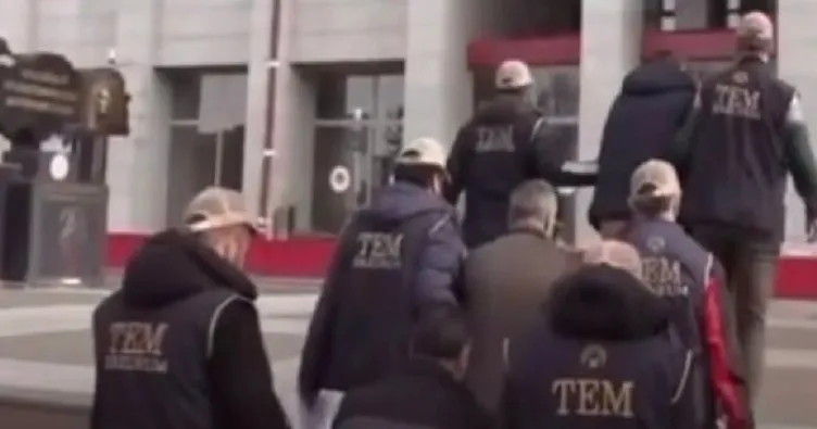 39 ilde FETÖ operasyonu! 90 tutuklama
