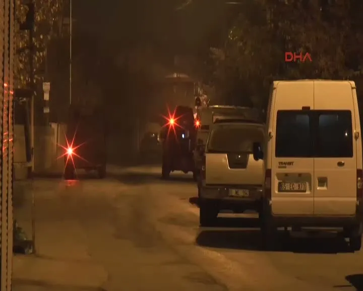 Van'da bomba yüklü araç ele geçirildi